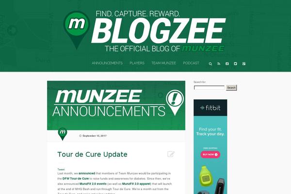munzeeblog.com site used Writeaboutit