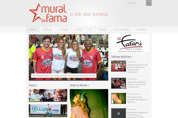 muraldafama.com site used Impactamidia