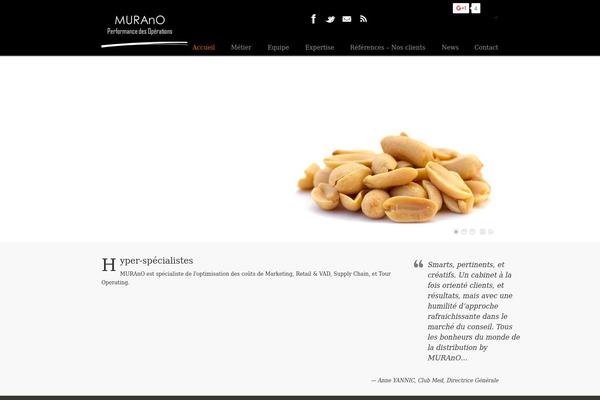 uDesign theme site design template sample