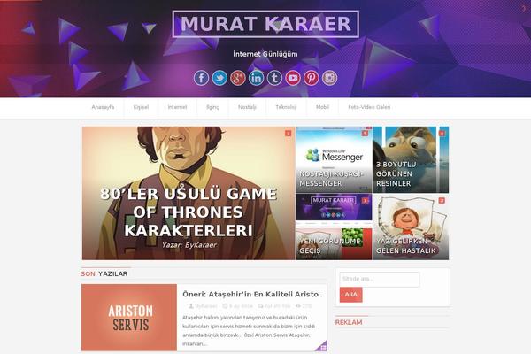 muratkaraer.com site used EccePure