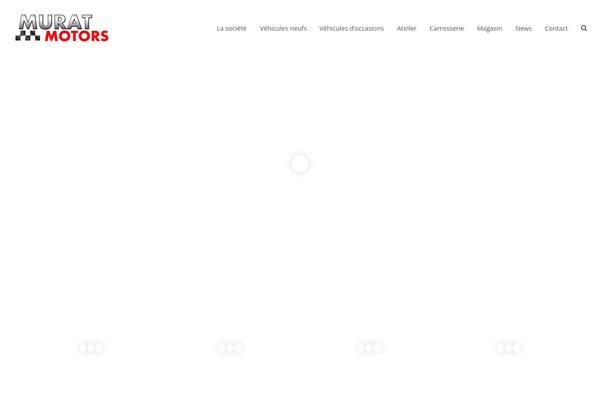 Site using MailPoet Newsletters plugin