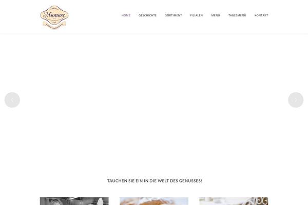 Chicagorestaurant theme site design template sample