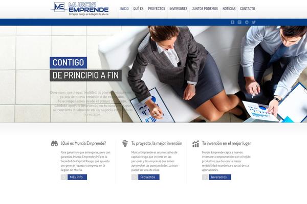 murciaemprende.com site used 1abusiness