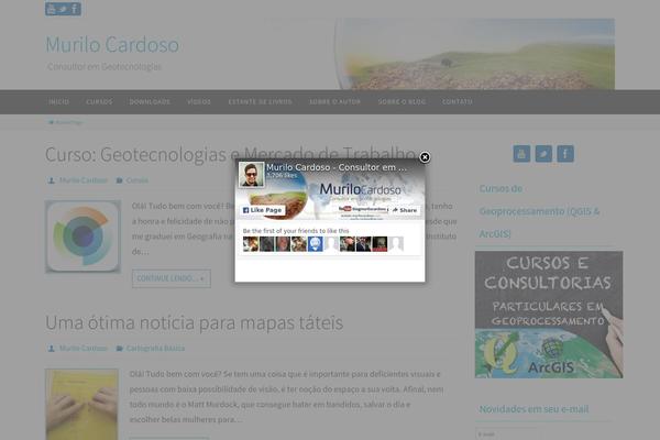 murilocardoso.com site used Carella