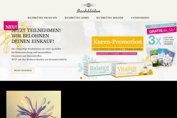 murnauers-bachblueten.de site used Bachblueten