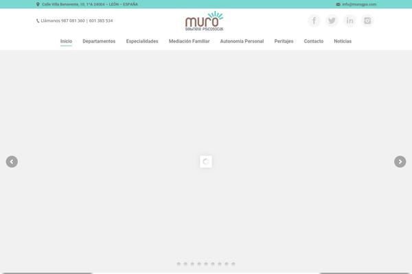 murogps.com site used Muro-gps