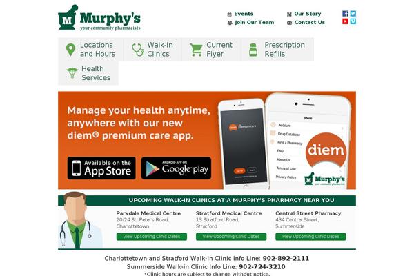 murphyspharmacies.com site used Murphyspharmacies