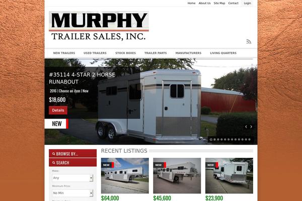 murphytrailer.com site used OpenDoor