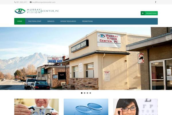 murrayvisioncenter.com site used Pecaa_layout_1