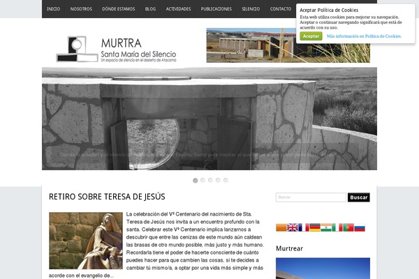 murtra.org site used Drominomag