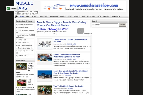 musclecarsshow.com site used Doa-ibu_carsreview