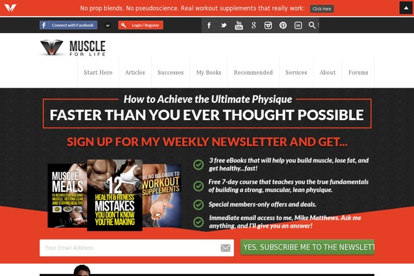 muscleforlife.com site used Legion-2017