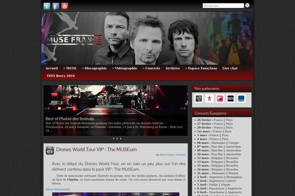 Site using Facebook Page Promoter Lightbox plugin