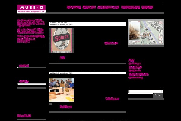 muse-o.de site used Ari-temp