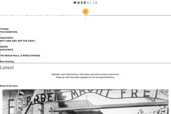 Astra theme site design template sample