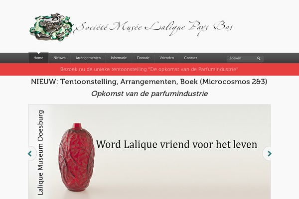 musee-lalique.nl site used Stefrathemes