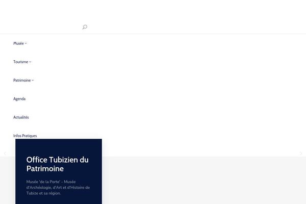 museedelaporte.be site used Museedelaporte-child