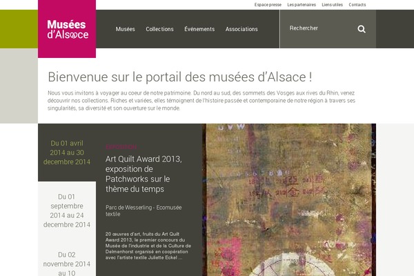 musees-alsace.org site used Acma