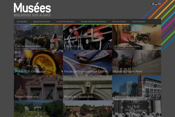 musees-mulhouse.fr site used Mmsa