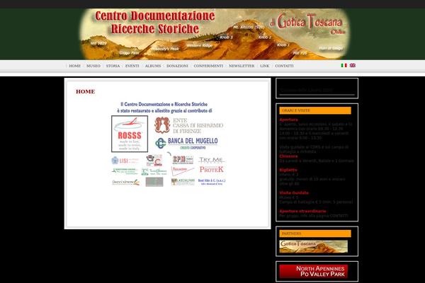 Site using Gallery by BestWebSoft plugin