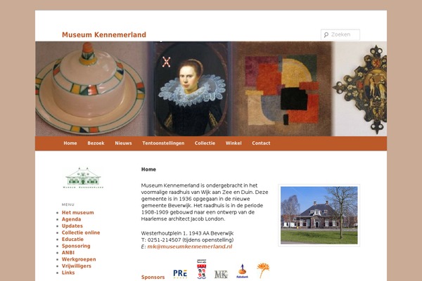 museumkennemerland.nl site used Ascent-child