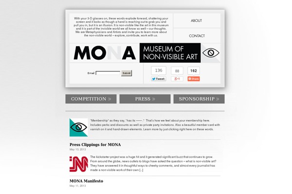 Museumwp-child theme site design template sample