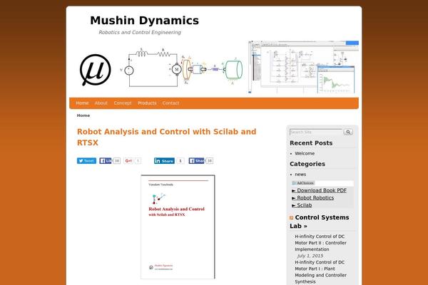 Weaver II theme site design template sample