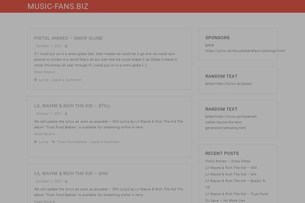 music-fans.biz site used Jalil