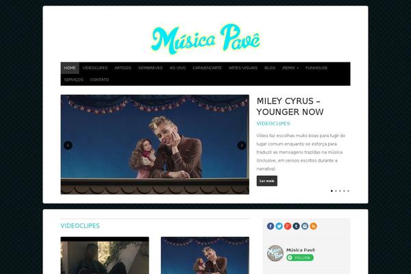 musicapave.com site used Pavemag