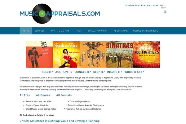 musicappraisals.com site used Musicappraisals-panoramic-child