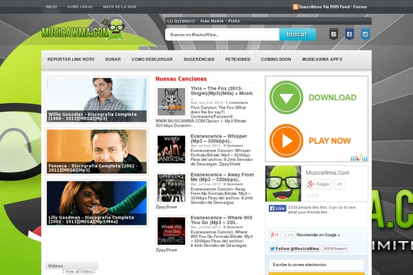 Sahifa theme site design template sample