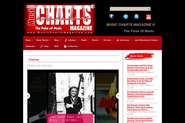 musicchartsmagazine.com site used Mcm_styx02