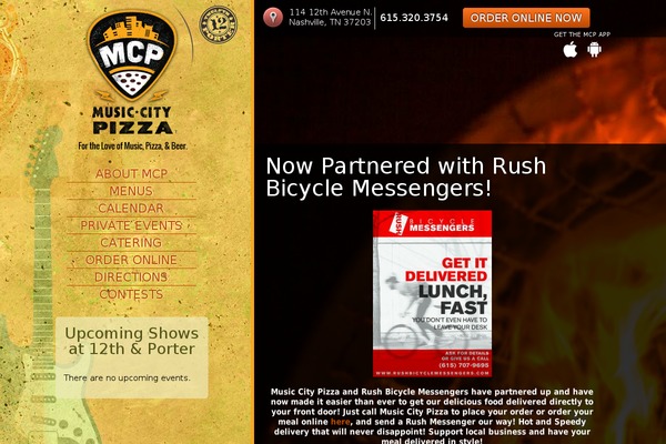 musiccitypizza.com site used Mcp