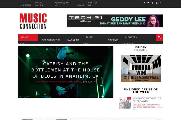 simple-type theme websites examples