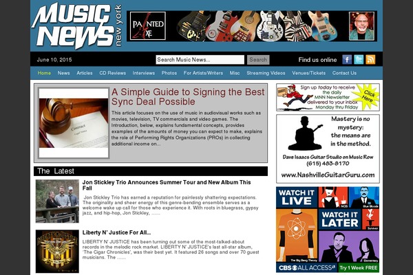 Site using AdRotate plugin