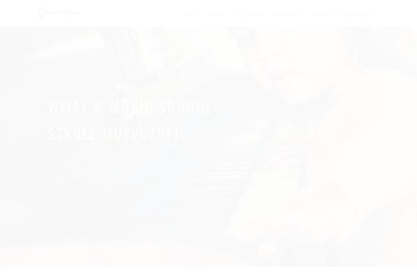 musicschool.com.pl site used Kazla
