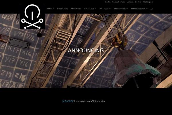 Site using Instagram Feed plugin