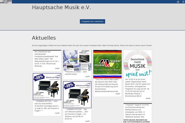 musik-reisser.de site used Reisser