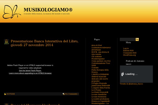 musikologiamo.it site used Snoods-10