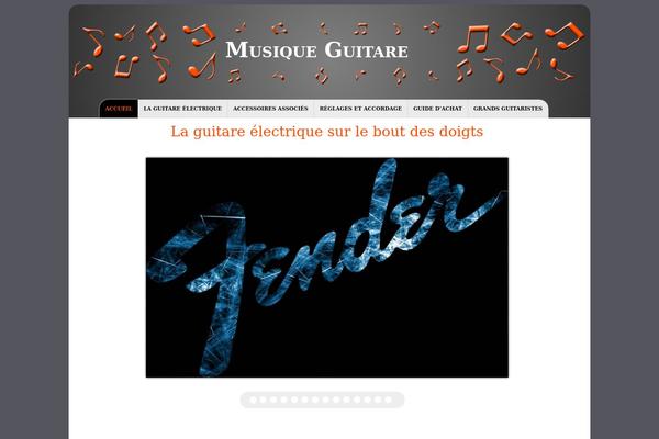 Mantra theme site design template sample