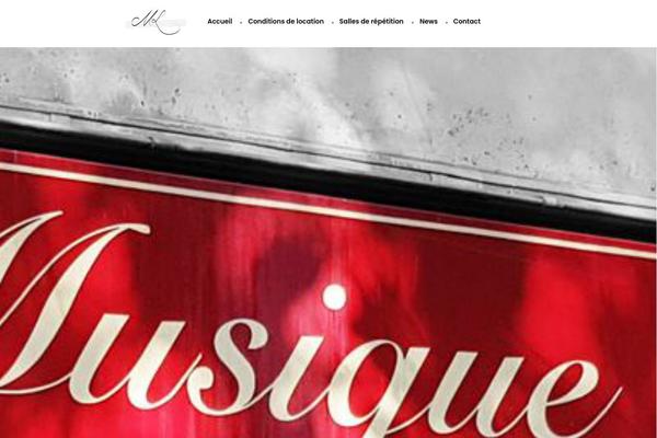 Massive-dynamic theme site design template sample