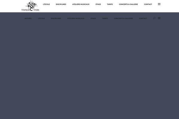 eSmarts theme site design template sample