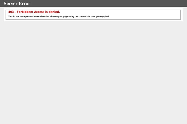 Vantage theme site design template sample
