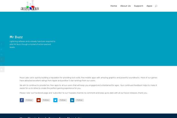 Site using Monarch plugin