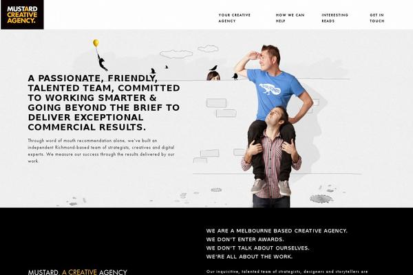 Site using Advanced Responsive Video Embedder plugin