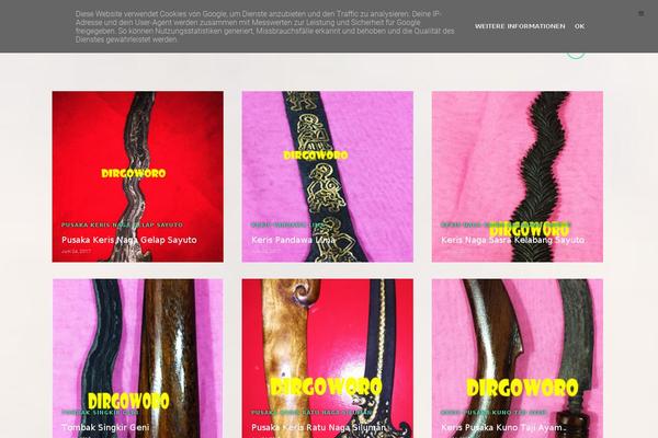mustika913.com site used Indostore2
