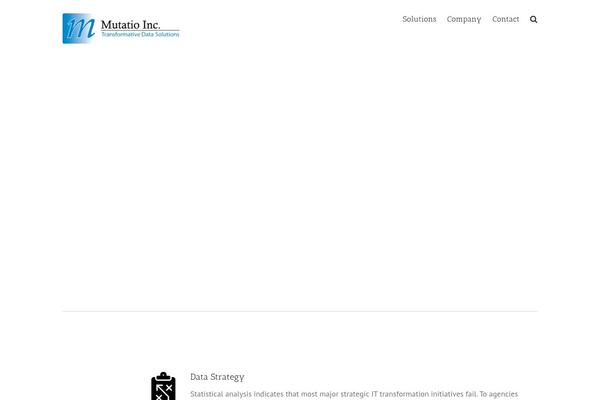 Avada theme site design template sample
