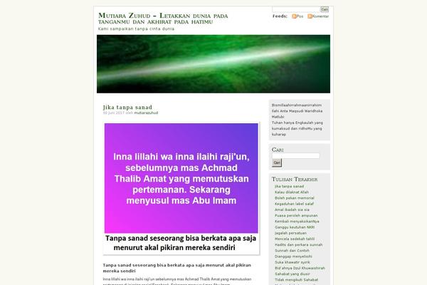 Site using Ie-sitemode plugin