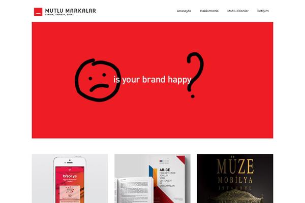 mutlumarkalar.com site used Mutlumarkalar