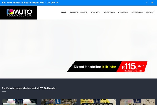 mutoweb.nl site used Flatco-theme-v1.7